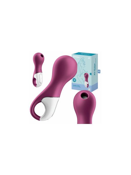 Powietrzny masażer łechtaczki Satisfyer Lucky Libra - 4